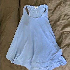 Splendid Periwinkle tank